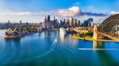 Sydney, Australia. Photo Credit Shutterstock.com