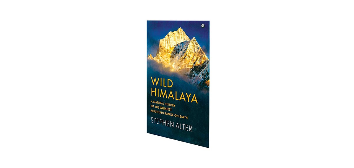 Wild Himalaya A Natural History Of The Greatest Mountain Range On Earth