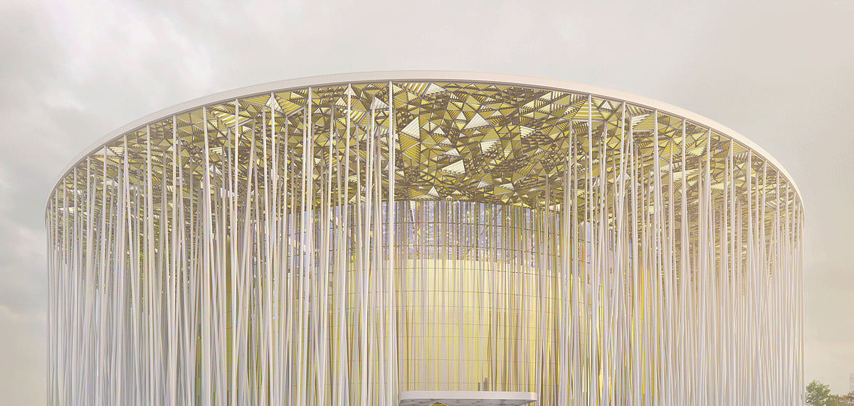 The glittering Wuxi Show Theatre