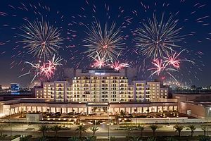 Yas Island Lays Out Christmas and New Year Festivities