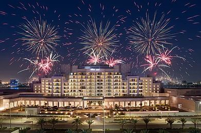 Yas Island Lays Out Christmas and New Year Festivities