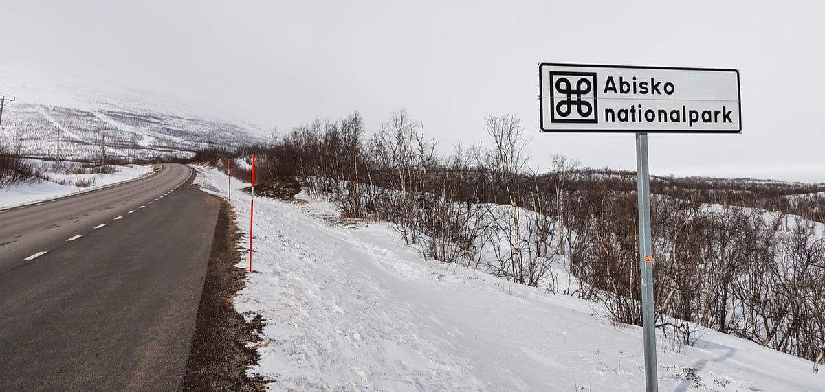 Heres Another Way to Traverse the Swedish Arctic Region