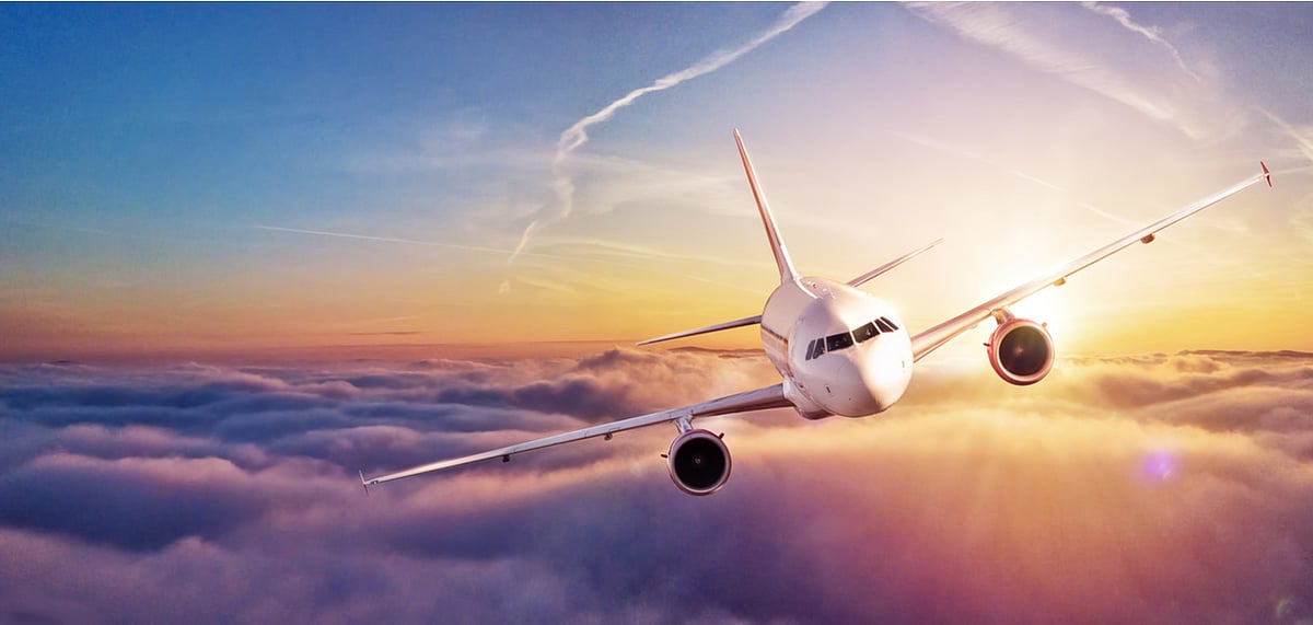 Fare caps of 10-30% have been set for domestic airlines