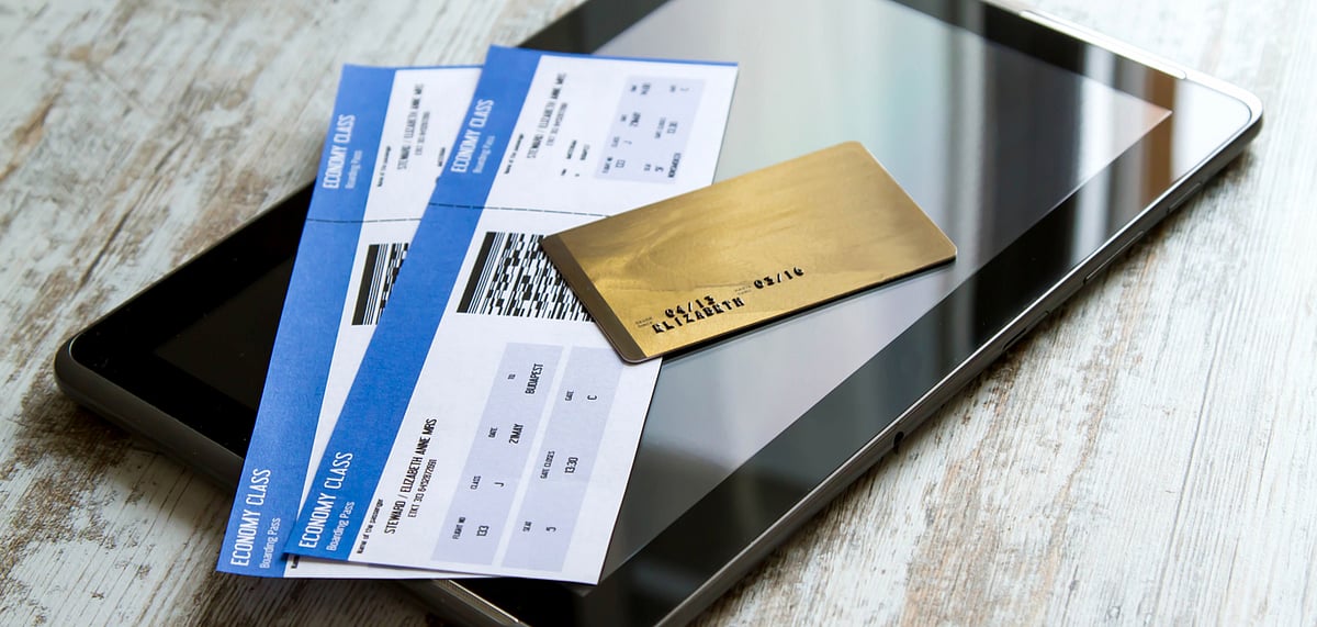 Be doubly careful while booking flight tickets right now