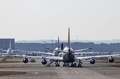 Airports Create Safety Guidelines for Flyers, Post Lockdown