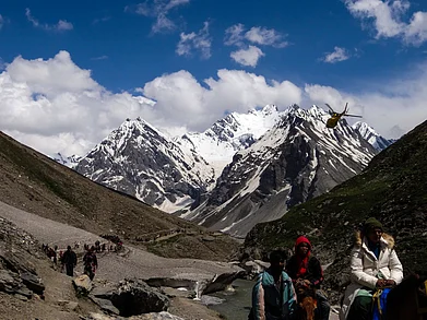 Jammu Witnesses A Surge In Tourism