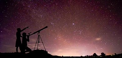 Shutterstock : The event will emphasise the significance of preserving dark skies