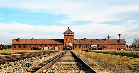 Auschwitz Memorial