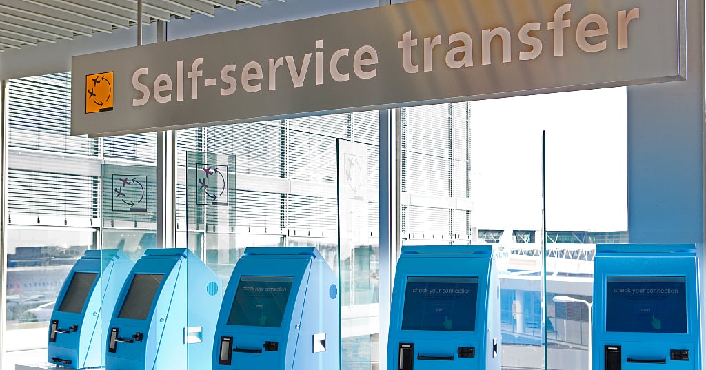 Self-Check In Your Bags At The Bengaluru Airport