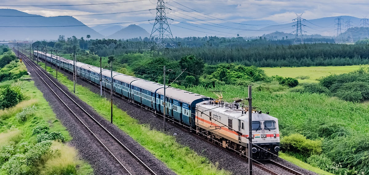 Shed off boredom with the new entertainment feature by the Indian Railways 