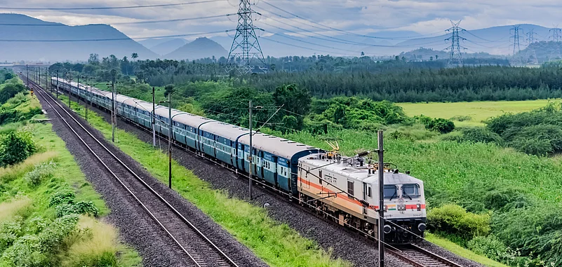 Shed off boredom with the new entertainment feature by the Indian Railways