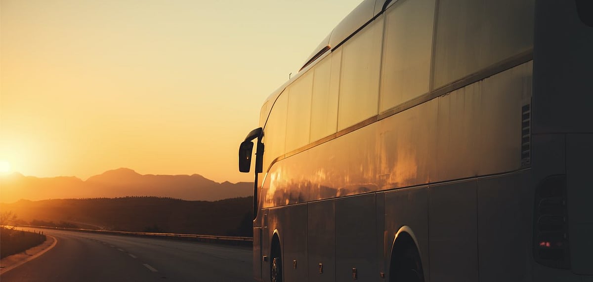 Representative Image Yolobus new facilities are transforming bus journeys