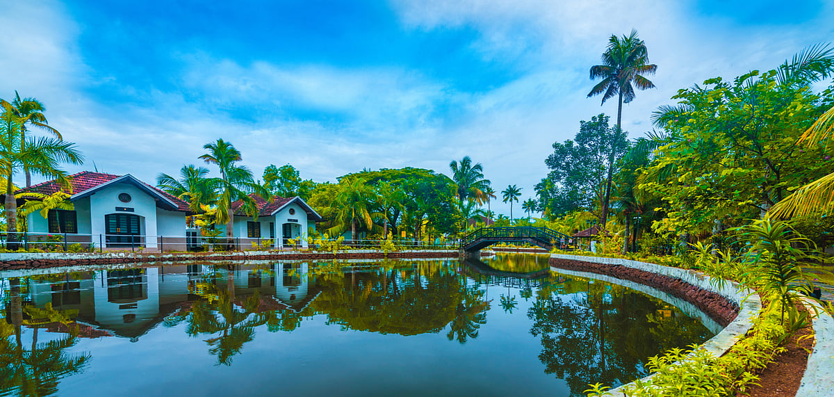 Villas at Club Mahindra Resort, Cherai