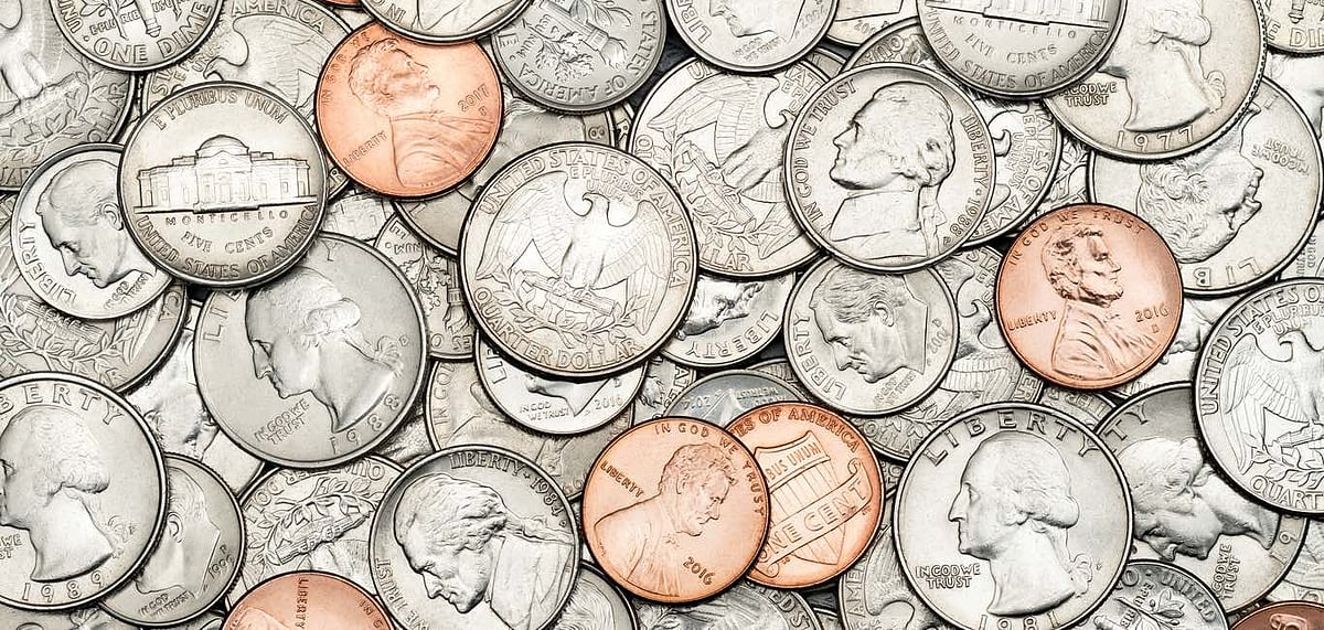 The coin will be available in various metals