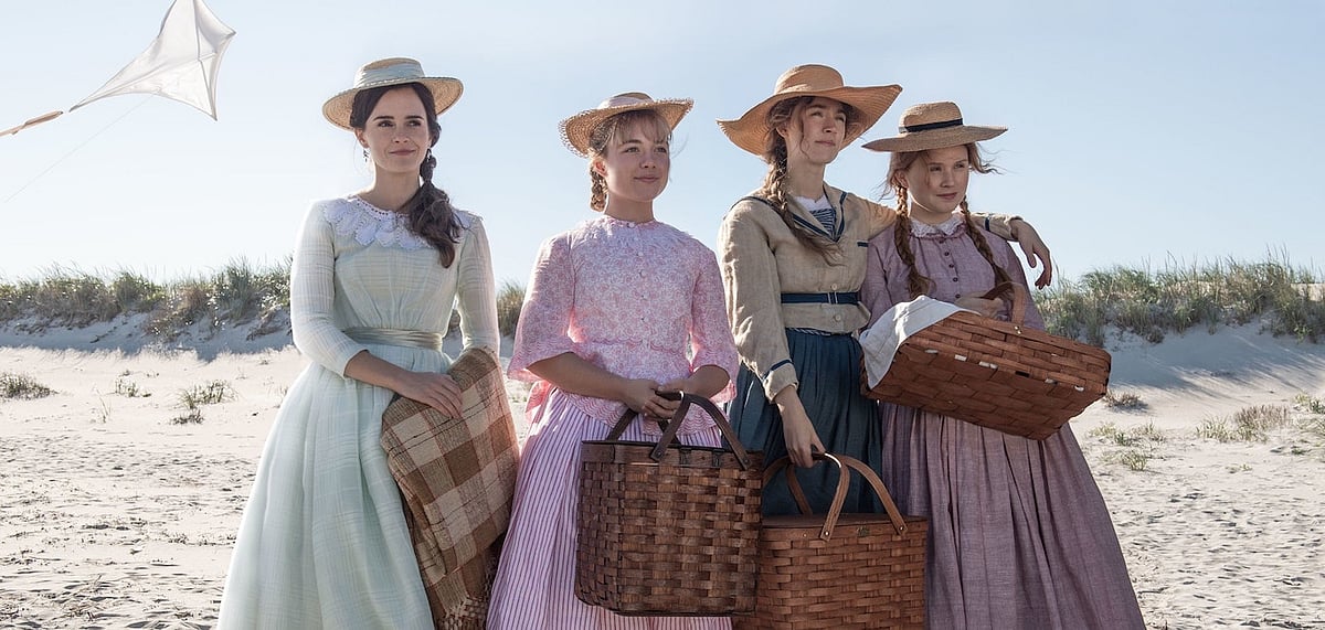 A still from Little Women 