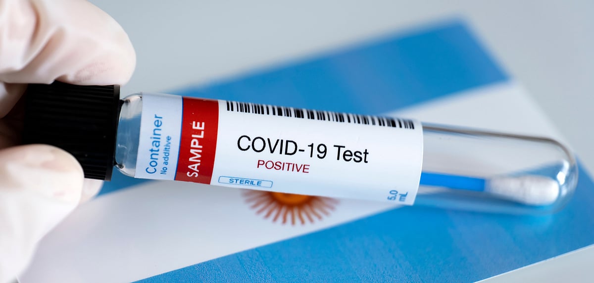 Several states are making negative test reports mandatory for entry