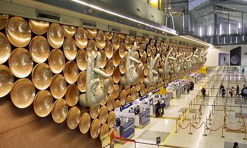 The Indian health ministry has asked all airports to remain alert about incoming international passengers reporting mpox symptoms