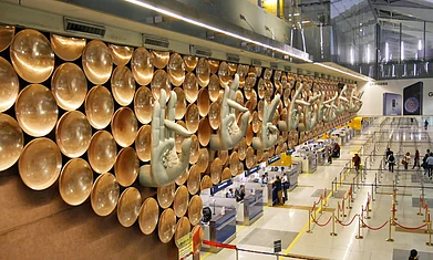 Which Is Indias No. 1 Airport