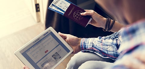 AI is a preferred tool among travellers nowadays (Representational Image )