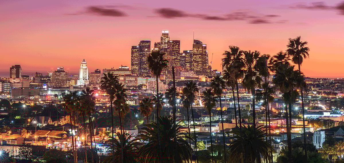 Have you planned a trip to Los Angeles, yet