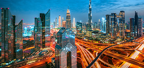 Dubai is a favoured destination for many Indians