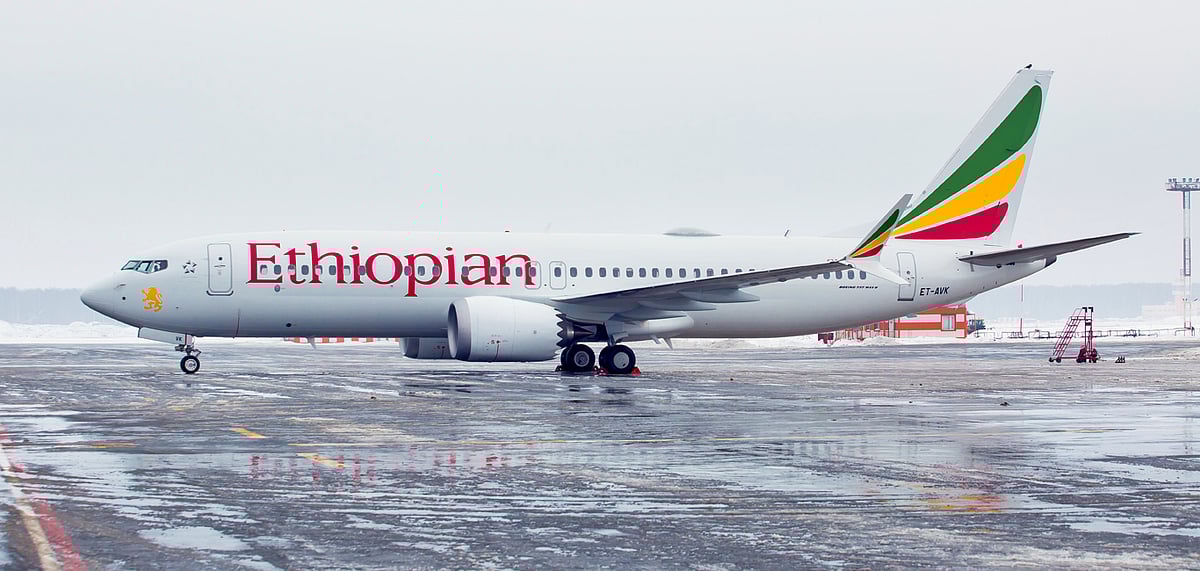Ethiopian Airlines launches passenger flight to Bengaluru