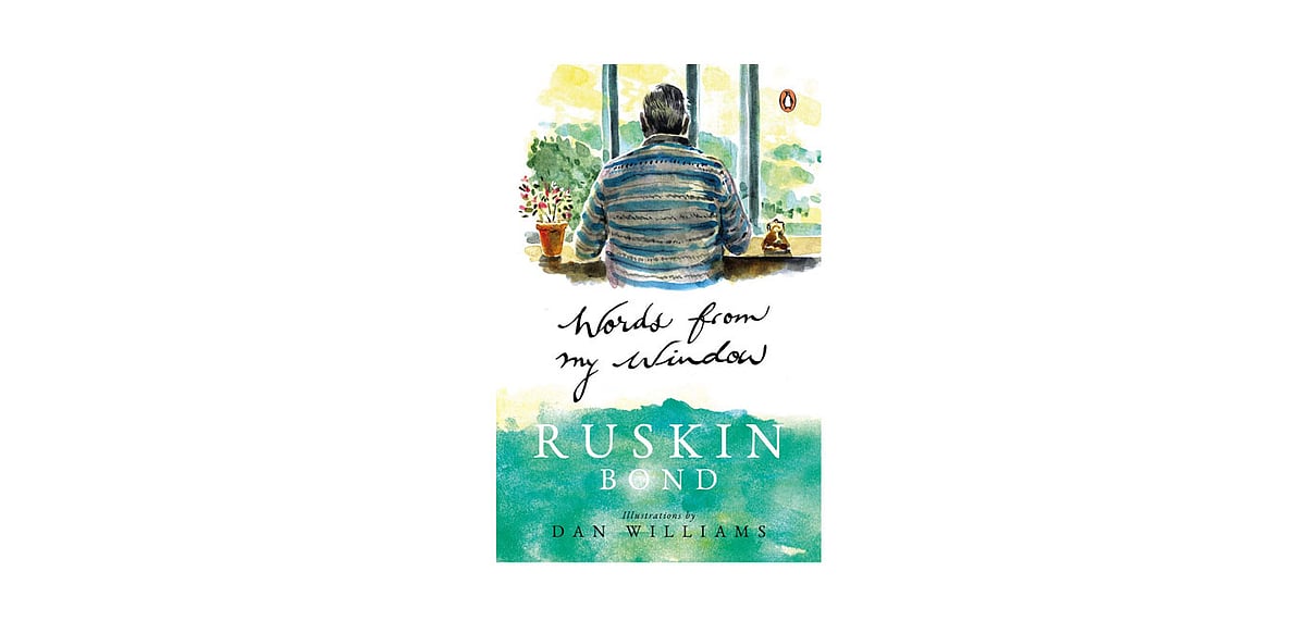 Book Review Words from my Window by Ruskin Bond