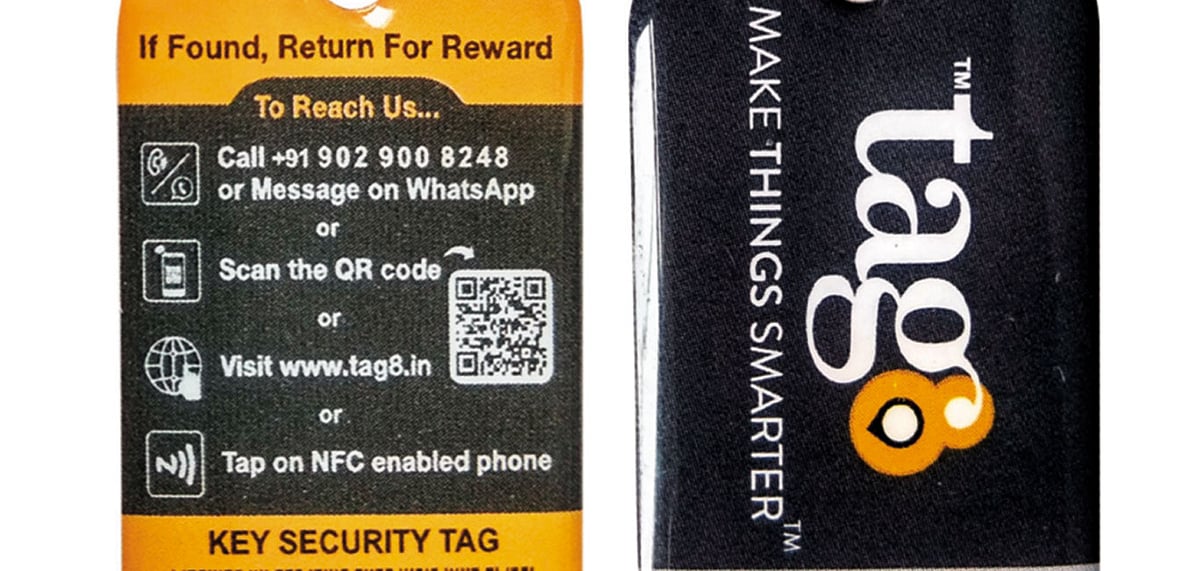 Guarantee the safety of your valuables with Tag9s latest security tags