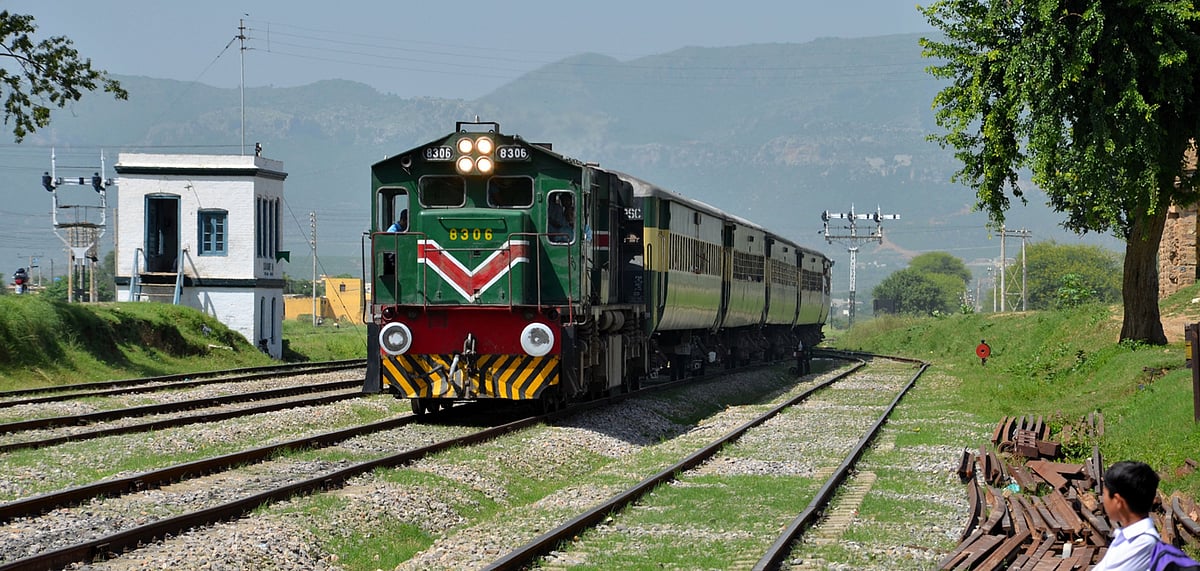 The train is named Rail Car (Representative Image)