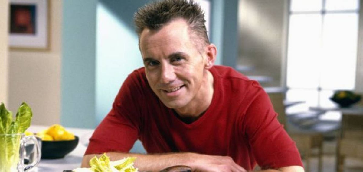 The celebrity chef earned his first Michelin star at 26