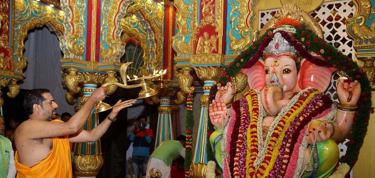 Bengaluru Ganesh Utsava
