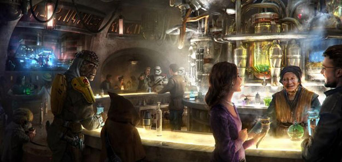 Alcohol Will Soon Be Served at Disneyland, The Happiest Place On Earth