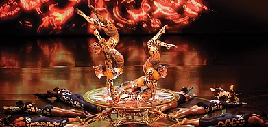 Cirque Du Soleil Comes To India For The First Time