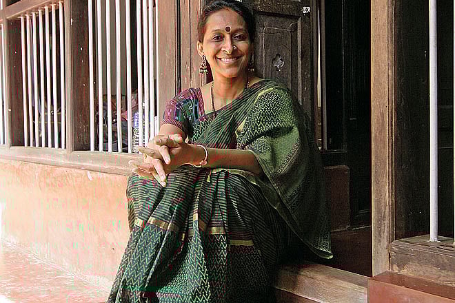 Bombay Jayashri