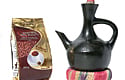 From the holy land of coffee
