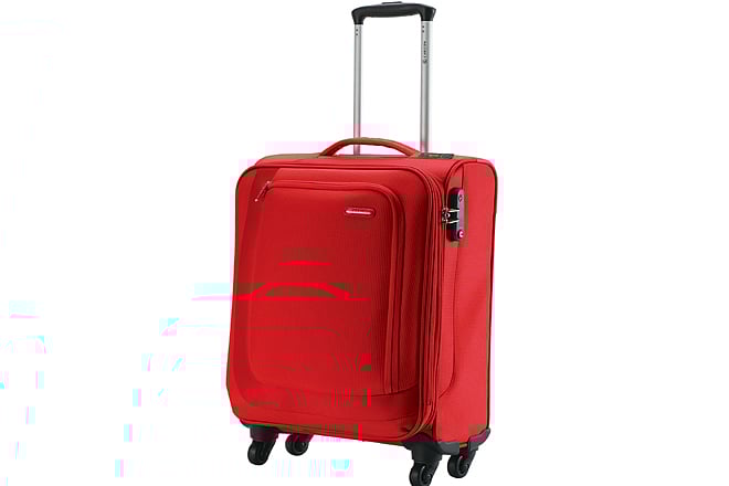 No more lost baggage headache