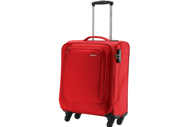 No more lost baggage headache