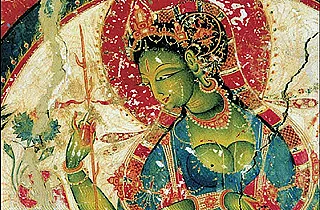 Jammu & Kashmir Immortal murals