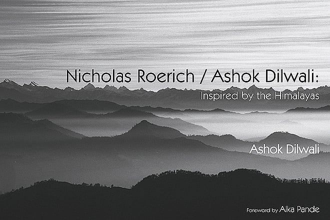 A pictorial biography of the Himalayas