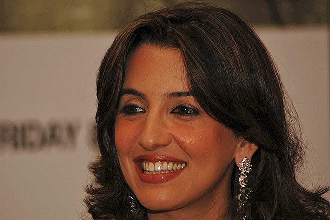 In Mumbai, Perizaad Zorabian owns a restaurant named Gondola