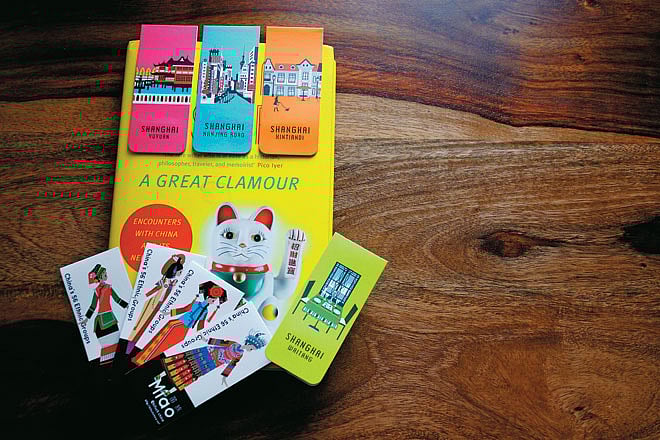 A long-lasting souvenir from Shanghai