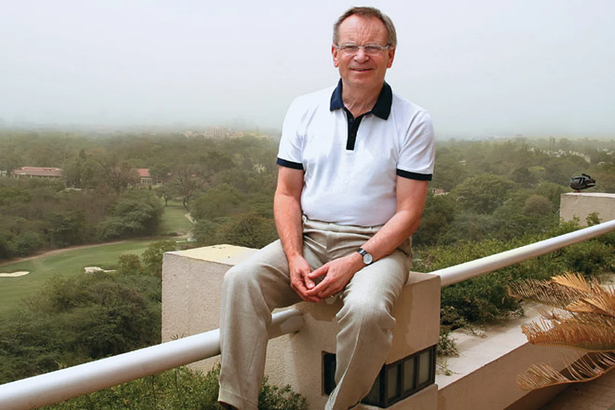 Jeffrey Archer