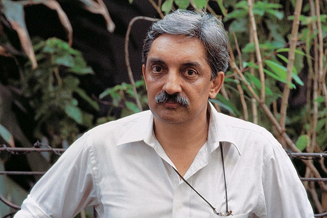 Bittu Sahgal, naturalist and the editor of Sanctuary magazine