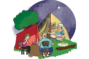 Grumpy Traveller Guided horror