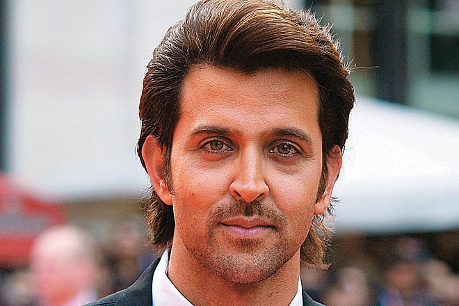 Hrithik Roshan