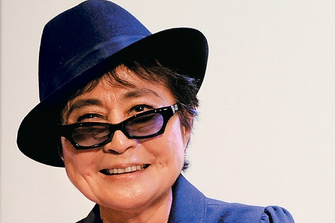 Yoko Ono