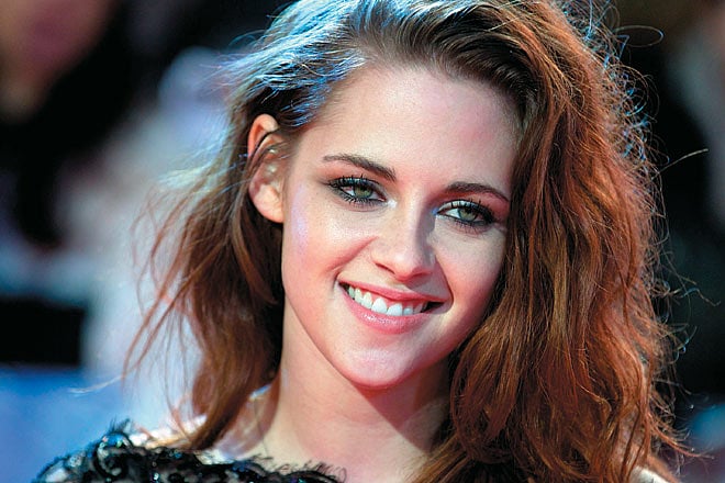 Kristen Stewart