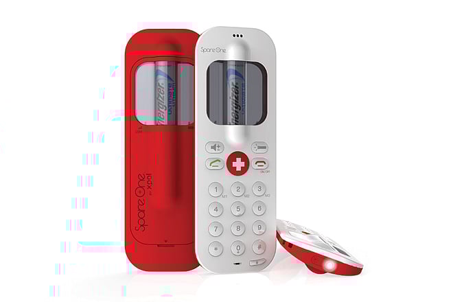 Spare One phone