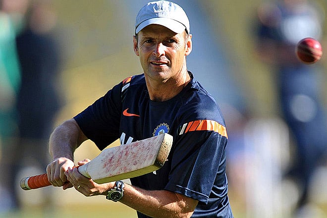Gary Kirsten