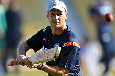 Gary Kirsten